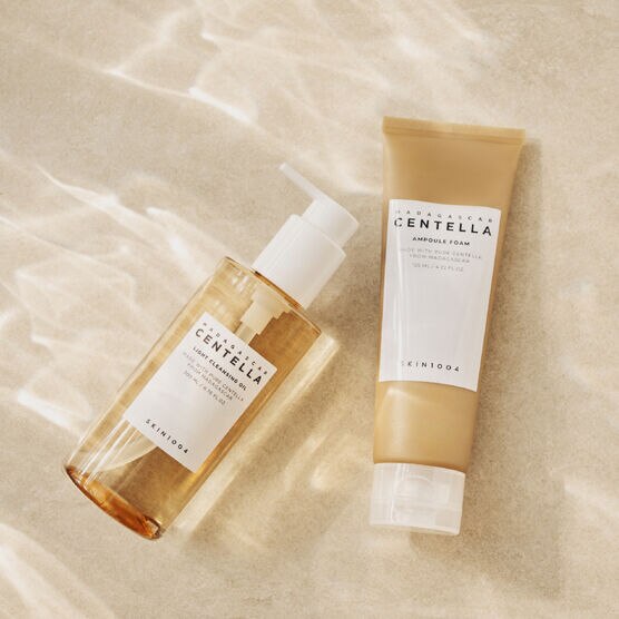 SKIN1004 CENTEL KIT DOUBLE CLEANSING DUO
